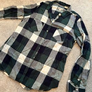 Women’s flannel from Target